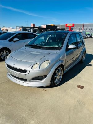 2006 SMART FORFOUR 5D HATCHBACK 454 BRABUS image