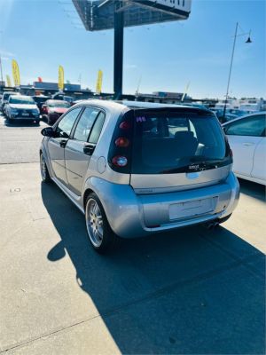 2006 SMART FORFOUR 5D HATCHBACK 454 BRABUS image