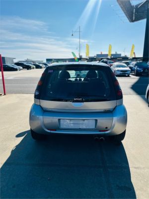 2006 SMART FORFOUR 5D HATCHBACK 454 BRABUS image