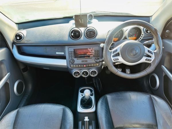 2006 SMART FORFOUR 5D HATCHBACK 454 BRABUS image