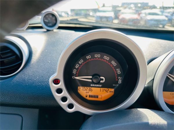 2006 SMART FORFOUR 5D HATCHBACK 454 BRABUS image