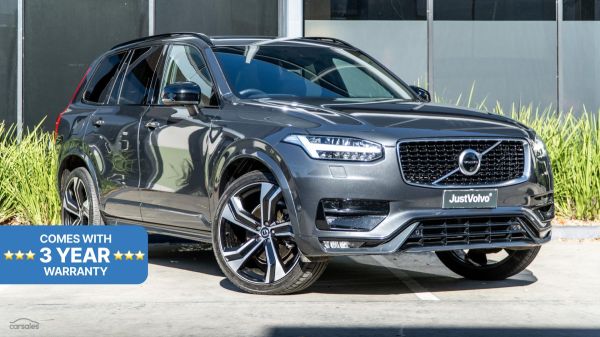 2019 Volvo XC90  D5 R-Design image