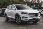 Image for 2017 Hyundai Tucson Active Auto 2WD MY18