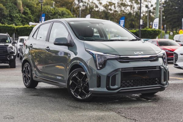 2024 Kia Picanto  GT-Line image