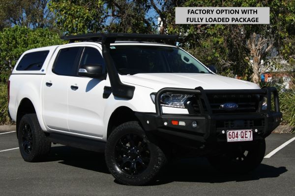 2020 Ford Ranger PX MkIII XLT image