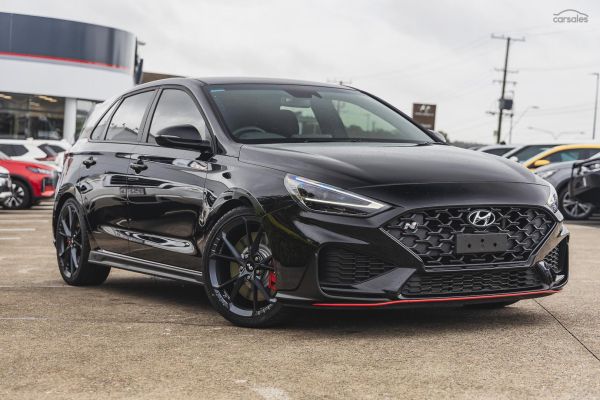 2022 Hyundai i30 PDe N image