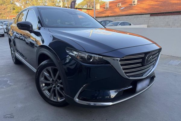 2020 Mazda CX-9  GT image
