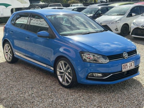2017 Volkswagen Golf MK VII 81 TSI COMFORTLINE image