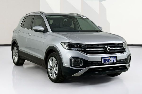 2022 Volkswagen T-Cross MKI Style image