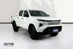 Image for 2025 Toyota Hilux GUN226R Workmate
