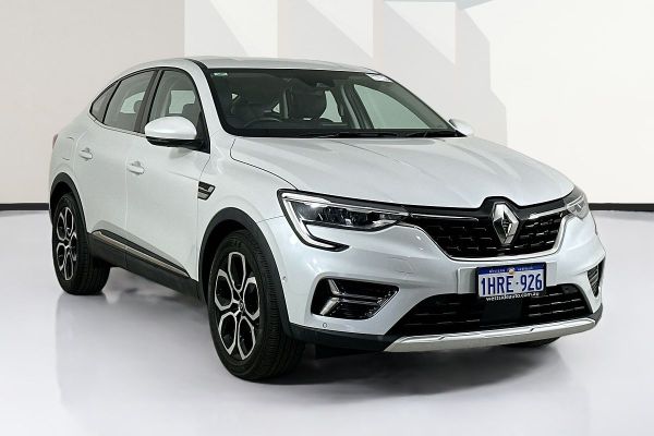 2022 Renault Arkana  Intens image