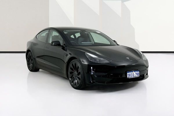 2021 Tesla Model 3   image