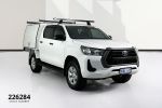Image for 2022 Toyota Hilux GUN126R SR