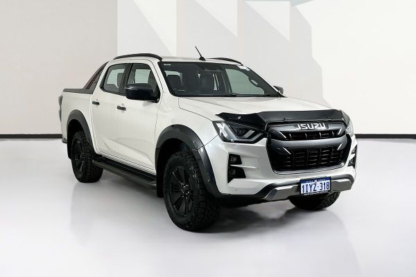 2021 Isuzu D-MAX  X-TERRAIN image