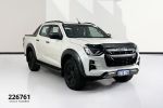 Image for 2021 Isuzu D-MAX  X-TERRAIN