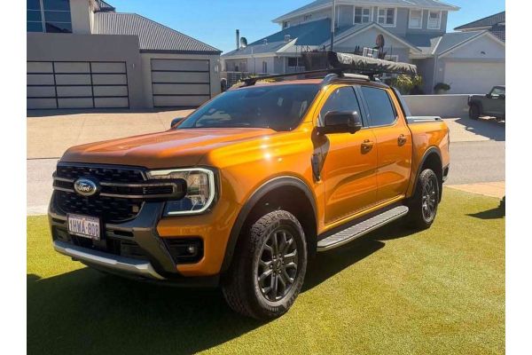 2023 Ford Ranger PY Wildtrak image