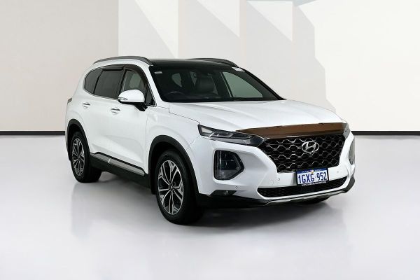 2019 Hyundai Santa Fe TM Highlander image