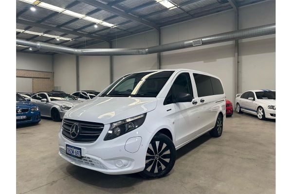 2023 Mercedes-Benz eVito Tourer 447 129 image