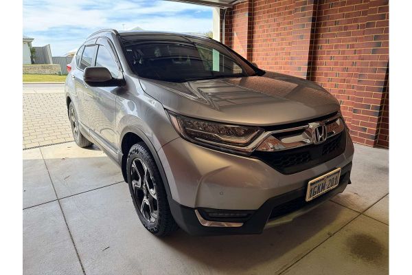2017 Honda CR-V  VTi LX image