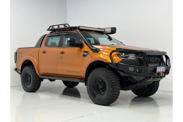2017 Ford Ranger PX MkII Wildtrak image