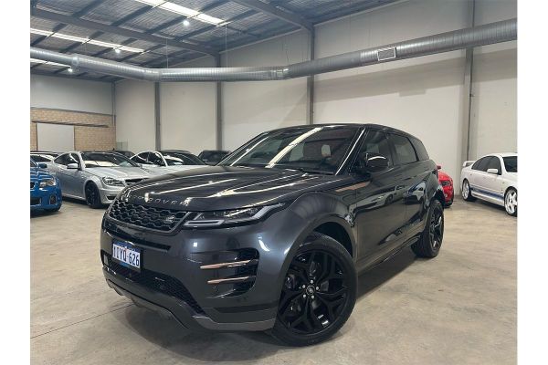 2022 Land Rover Range Rover Evoque L551 P250 R-Dynamic HSE image