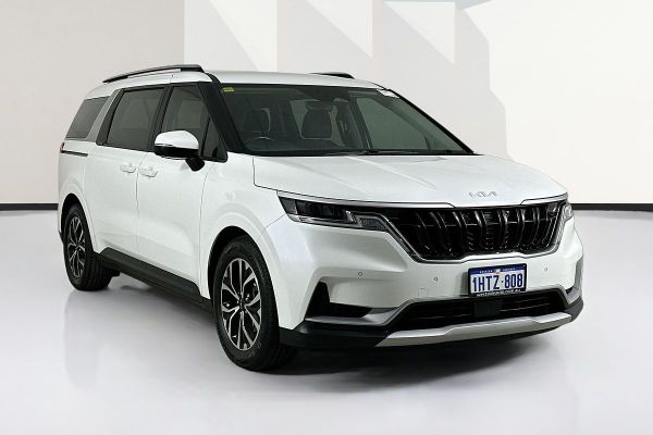 2022 Kia Carnival KA4 Si image