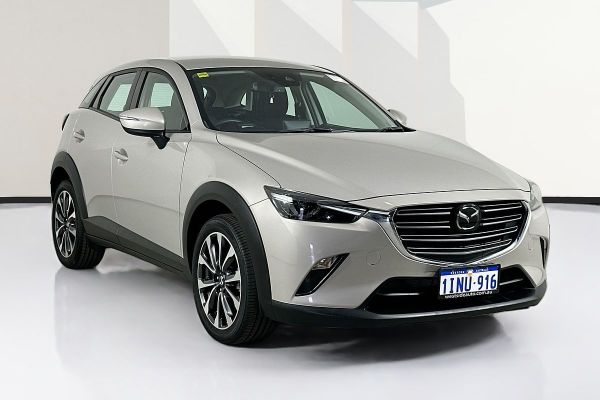 2025 Mazda CX-3  G20 Pure image