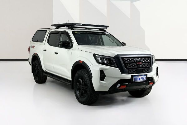 2021 Nissan Navara D23 PRO-4X image
