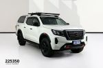 Image for 2021 Nissan Navara D23 PRO-4X