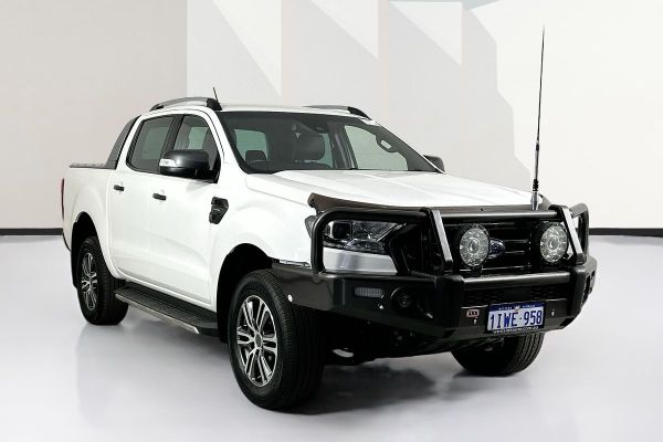 2020 Ford Ranger PX MkIII Wildtrak image