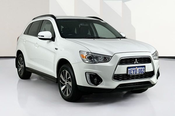 2014 Mitsubishi ASX XB LS image