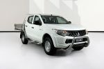Image for 2018 Mitsubishi TRITON GLX (4x4) MQ MY18 4X4