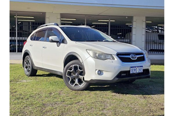 2014 Subaru XV 2.0i-S G4X image