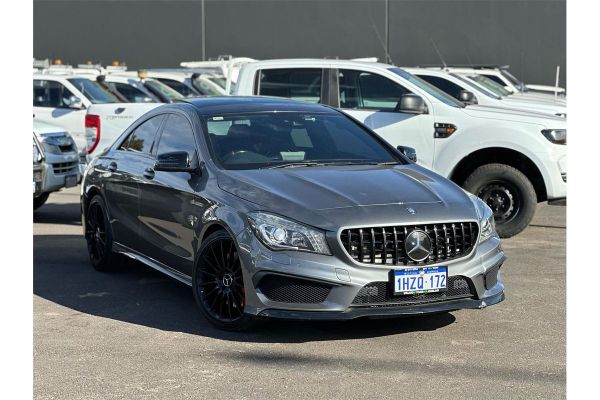 2015 Mercedes-Benz CLA-Class C117 CLA45 AMG image