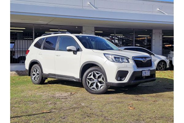 2018 Subaru Forester 2.5i-L S5 image