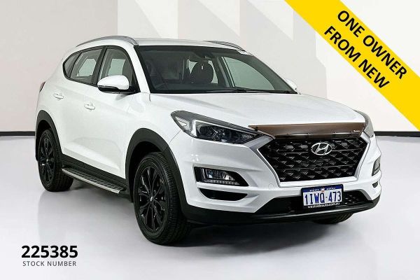 2018 Hyundai TUCSON GO SAFETY (FWD) TL3 MY19 image