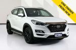 Image for 2018 Hyundai TUCSON GO SAFETY (FWD) TL3 MY19