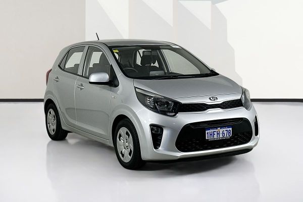 2021 Kia Picanto  S image