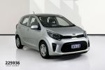 Image for 2021 Kia Picanto  S