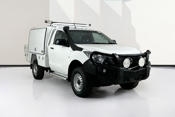 2020 Mazda BT-50 UR XT image