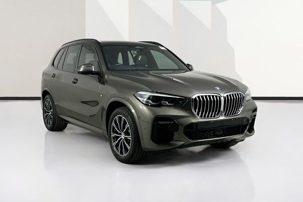 2024 BMW X5 G05 xDrive40i M Sport image