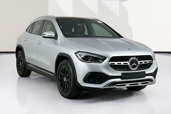 2021 Mercedes-Benz GLA-Class H247 GLA200 image