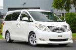 Image for 2009 Toyota Alphard Wagon GGH20W 350G