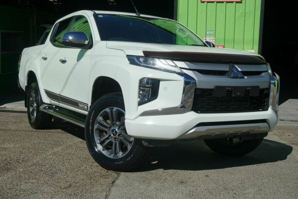 2020 Mitsubishi Triton MR GLS image