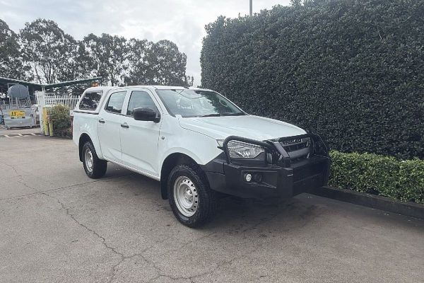 2021 Isuzu D-MAX  SX image