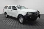 Image for 2021 Isuzu D-MAX SX 4X4