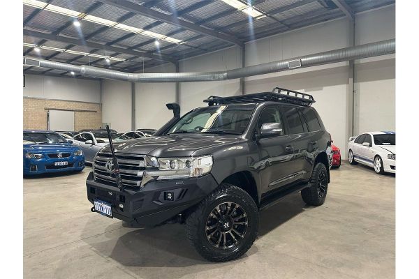 2019 Toyota Landcruiser VDJ200R VX image