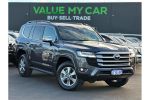 Image for 2025 Toyota Landcruiser FJA300R Sahara