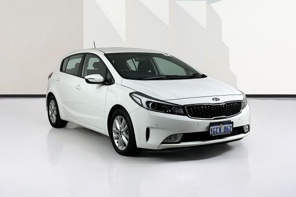 2016 Kia Cerato  S Premium image
