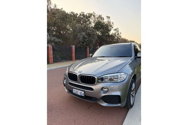 2016 BMW X5 F15 sDrive25d image